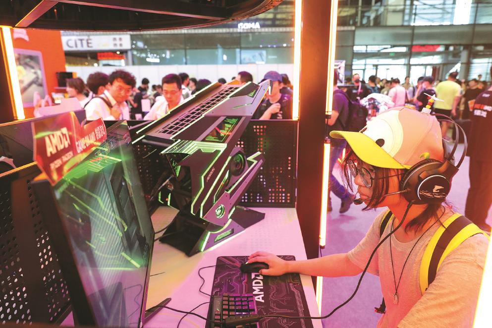 未来人工智能会彻底颠覆游戏产业吗？