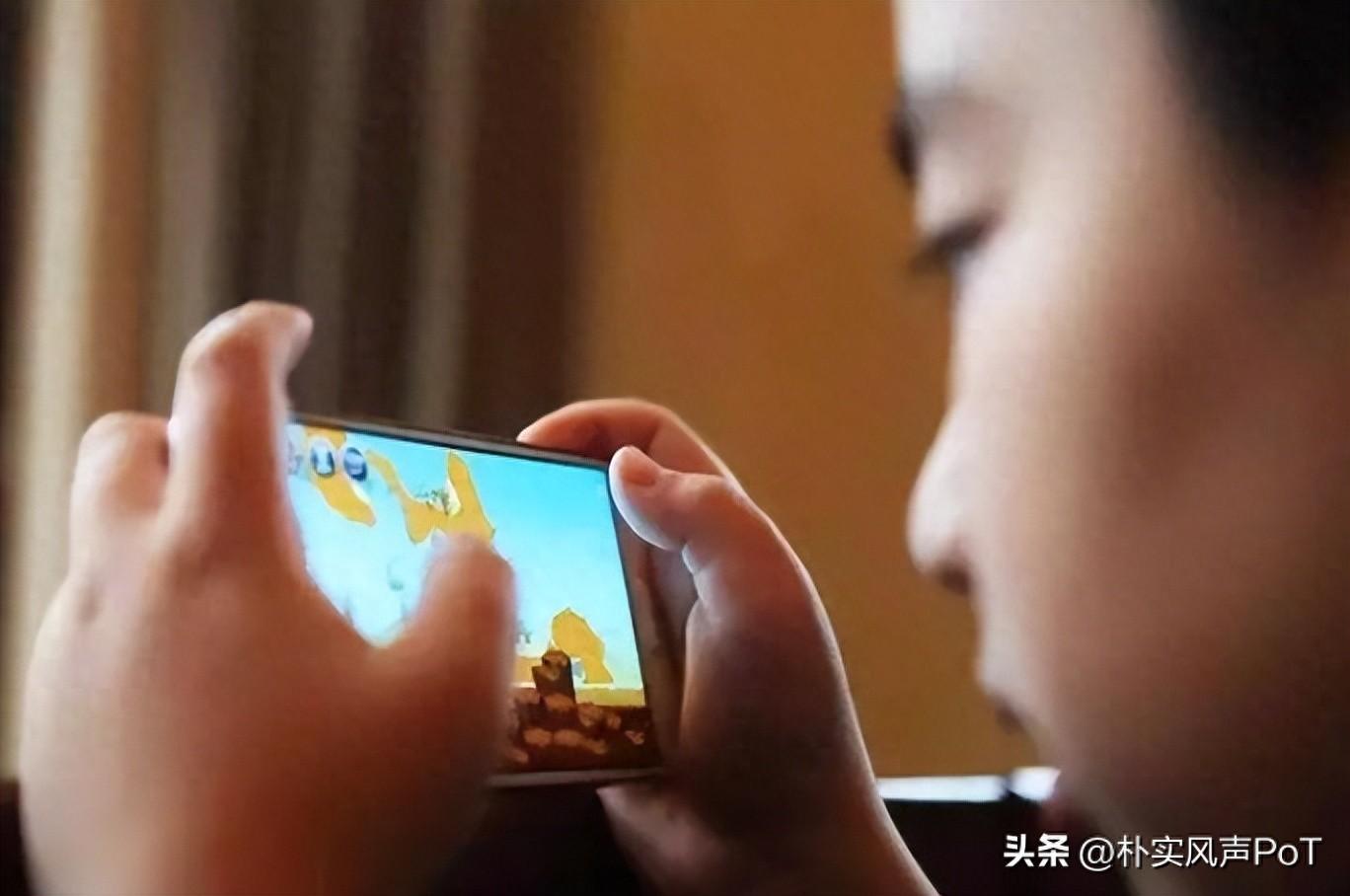 游戏有利于孩子的成长，父母不盲目禁止